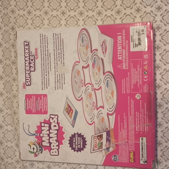 Supermarket Race Game - Picture 2 of 9